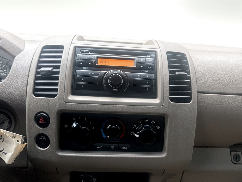 2008 Nissan FRONTIER se, Keyless entry, MP3, Cruise control in COLDBROOK, Nova Scotia - 9 - w1024h768px