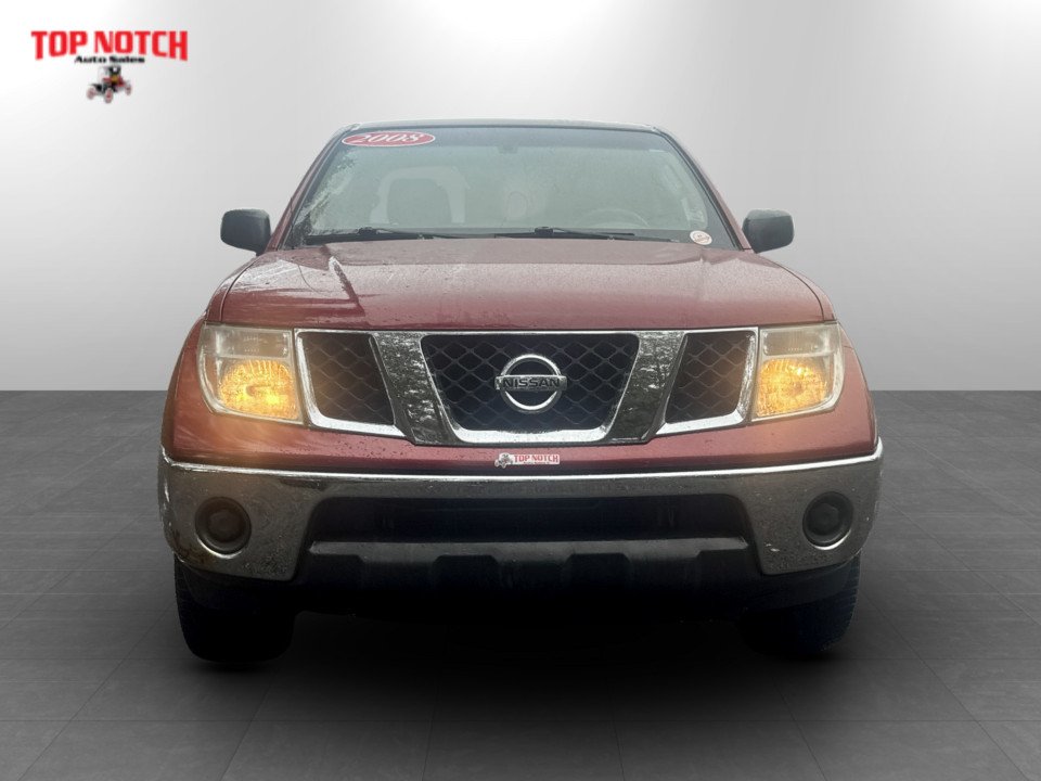 2008 Nissan FRONTIER se, Keyless entry, MP3, Cruise control in COLDBROOK, Nova Scotia - 4 - w1024h768px