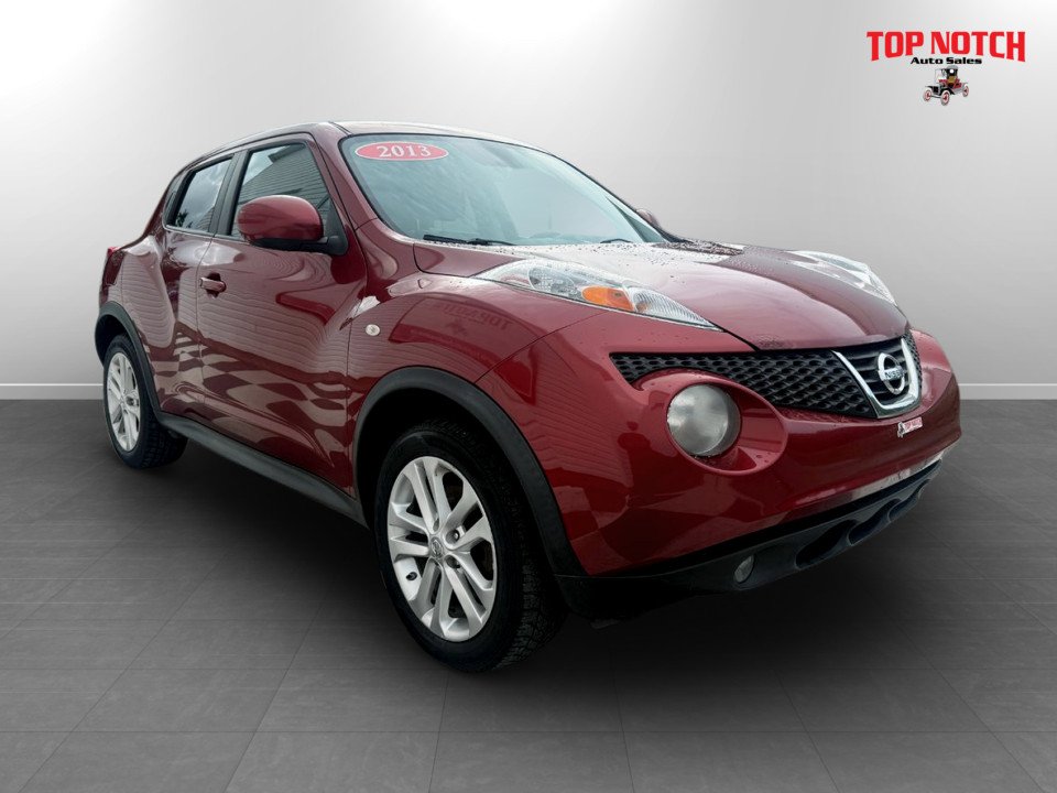 2013 Nissan JUKE S, keyless entry, MANUAL 6SPEED, Bluetooth in Kentville, Nova Scotia - 3 - w1024h768px