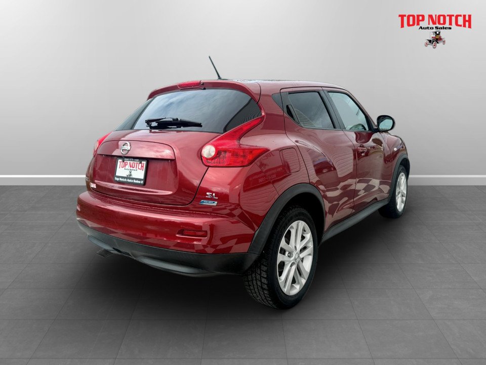 2013 Nissan JUKE S, keyless entry, MANUAL 6SPEED, Bluetooth in Kentville, Nova Scotia - 4 - w1024h768px