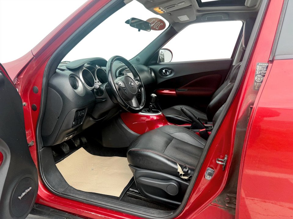 2013 Nissan JUKE S, keyless entry, MANUAL 6SPEED, Bluetooth in Kentville, Nova Scotia - 9 - w1024h768px