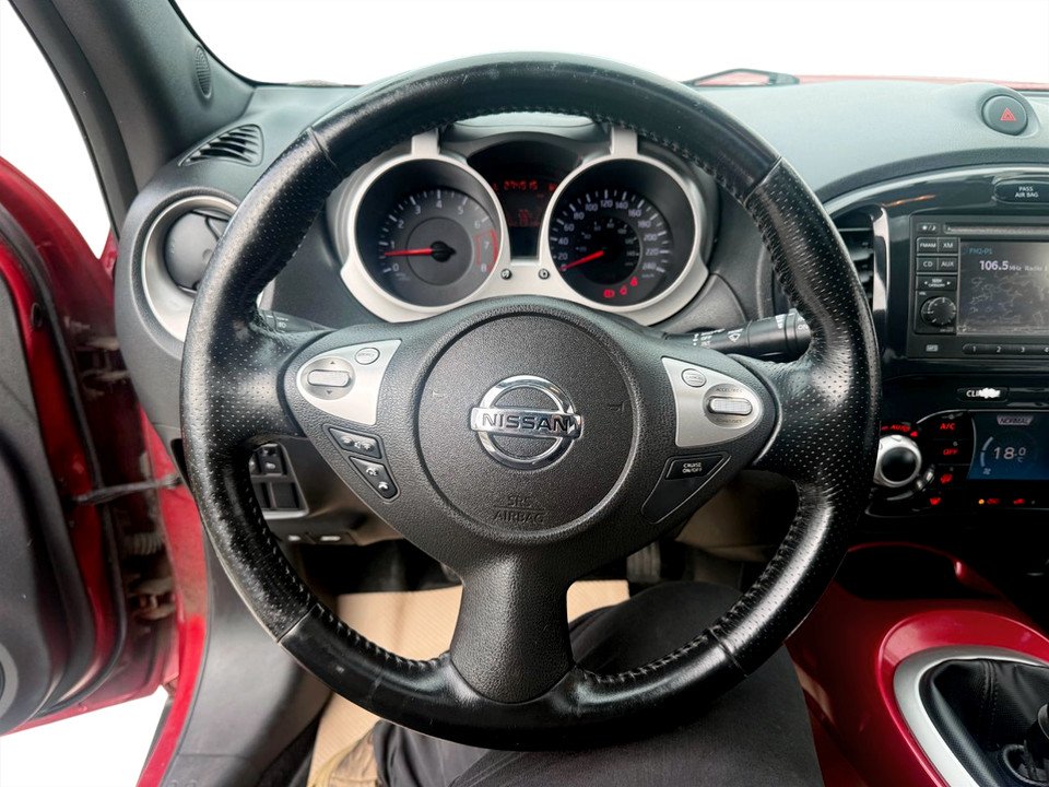 2013 Nissan JUKE S, keyless entry, MANUAL 6SPEED, Bluetooth in Kentville, Nova Scotia - 10 - w1024h768px