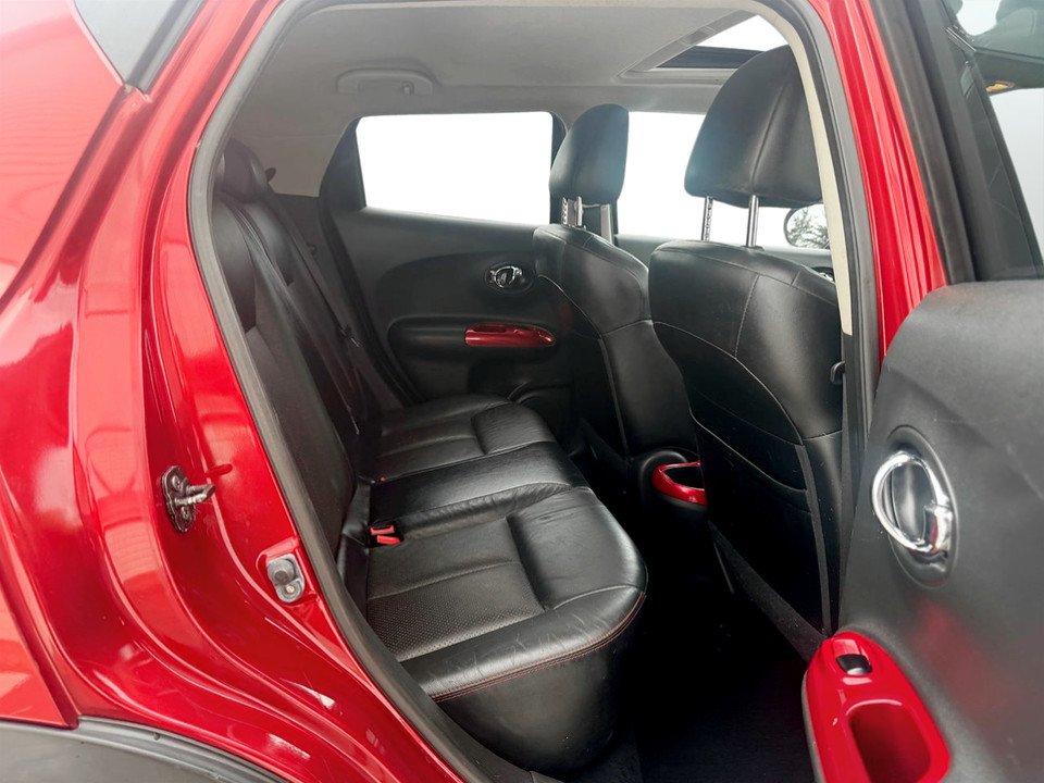 2013 Nissan JUKE S, keyless entry, MANUAL 6SPEED, Bluetooth in Kentville, Nova Scotia - 19 - w1024h768px