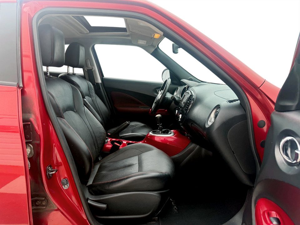 2013 Nissan JUKE S, keyless entry, MANUAL 6SPEED, Bluetooth in Kentville, Nova Scotia - 21 - w1024h768px