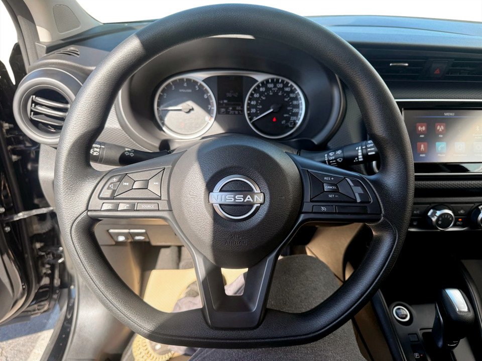 2024 Nissan KICKS S Sport, keyless entry, Cruise control, Bluetooth in COLDBROOK, Nova Scotia - 10 - w1024h768px