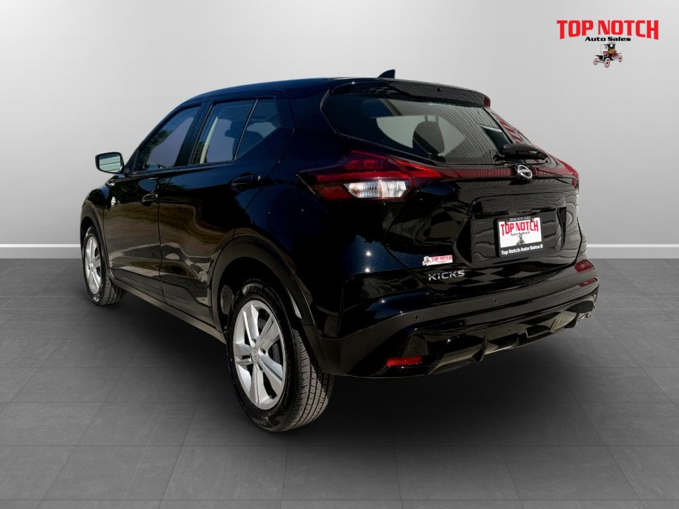 2024 Nissan KICKS S Sport, keyless entry, Cruise control, Bluetooth in COLDBROOK, Nova Scotia - 6 - w1024h768px
