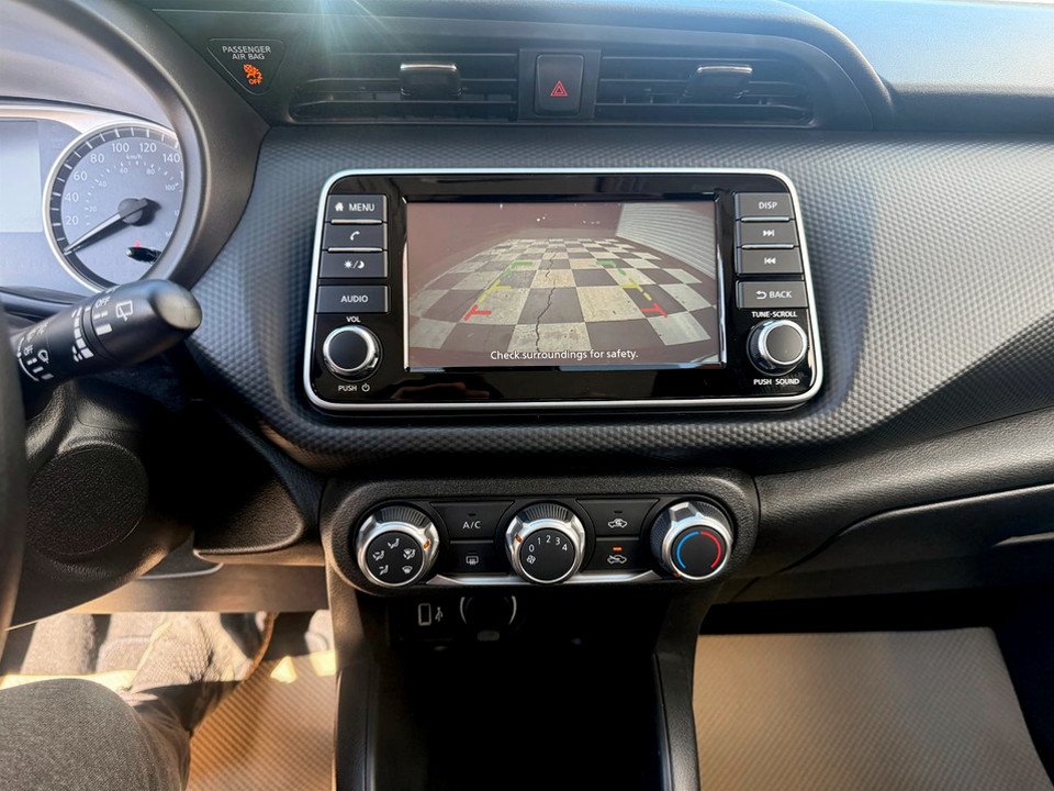 2024 Nissan KICKS S Sport, keyless entry, Cruise control, Bluetooth in COLDBROOK, Nova Scotia - 12 - w1024h768px