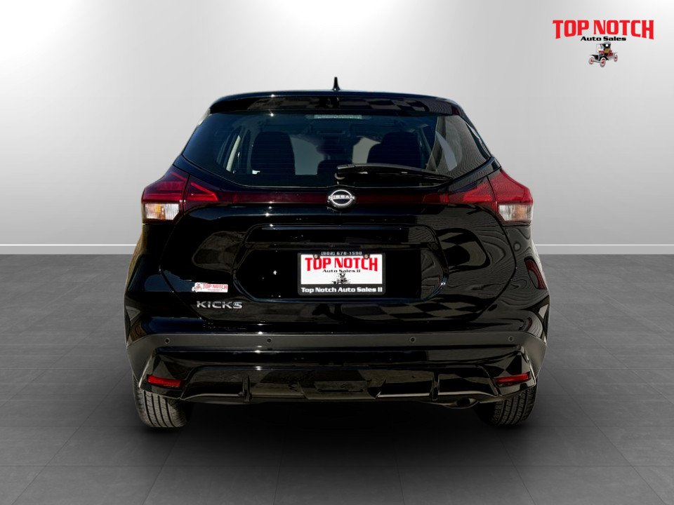 Nissan KICKS S Sport, keyless entry, Cruise control, Bluetooth 2024 à COLDBROOK, Nouvelle-Écosse - 5 - w1024h768px