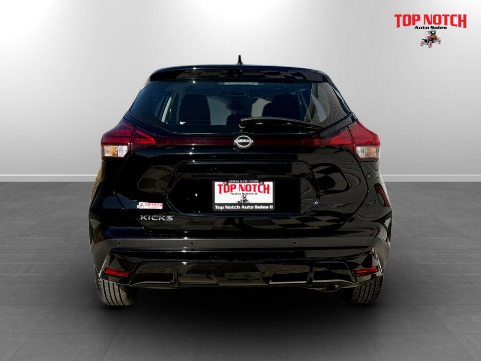 2024 Nissan KICKS S Sport, keyless entry, Cruise control, Bluetooth in COLDBROOK, Nova Scotia - 5 - w1024h768px