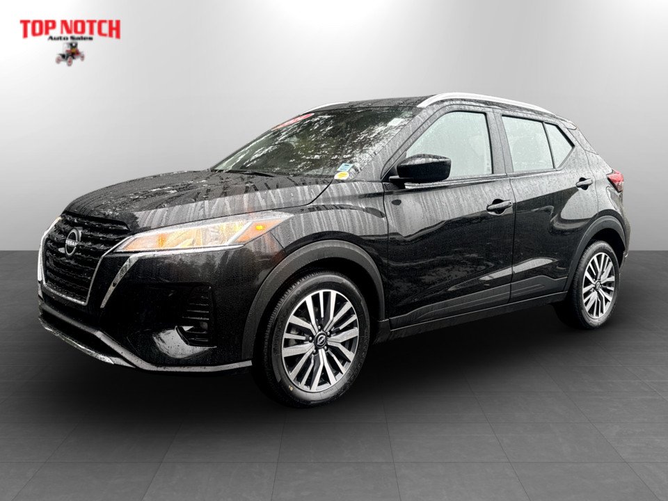 2024 Nissan KICKS SV, keyless entry, Remote Start, Bluetooth in COLDBROOK, Nova Scotia - 1 - w1024h768px