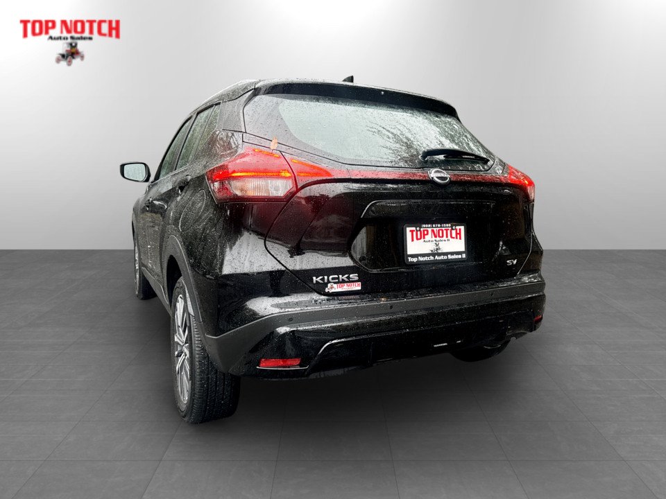 2024 Nissan KICKS SV, keyless entry, Remote Start, Bluetooth in COLDBROOK, Nova Scotia - 14 - w1024h768px