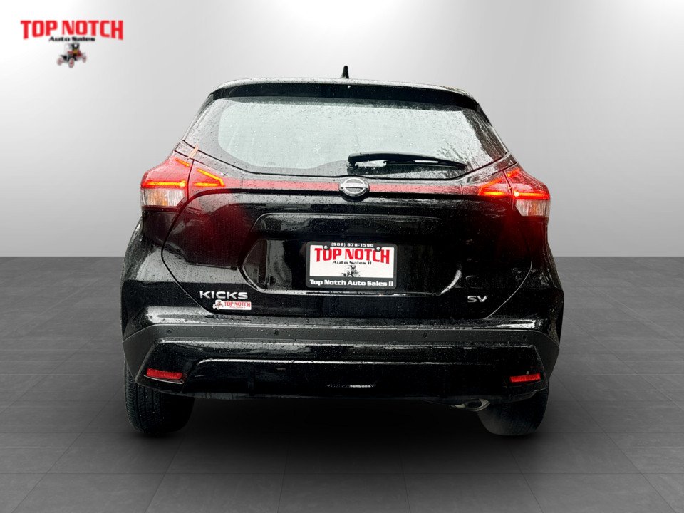 2024 Nissan KICKS SV, keyless entry, Remote Start, Bluetooth in COLDBROOK, Nova Scotia - 5 - w1024h768px