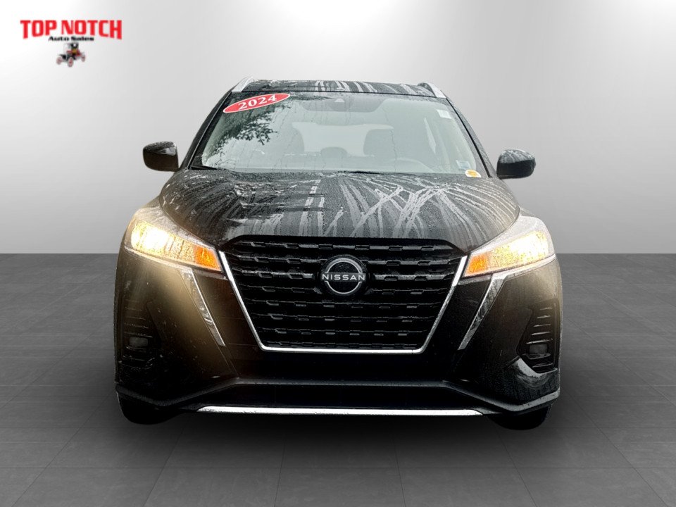 2024 Nissan KICKS SV, keyless entry, Remote Start, Bluetooth in COLDBROOK, Nova Scotia - 4 - w1024h768px