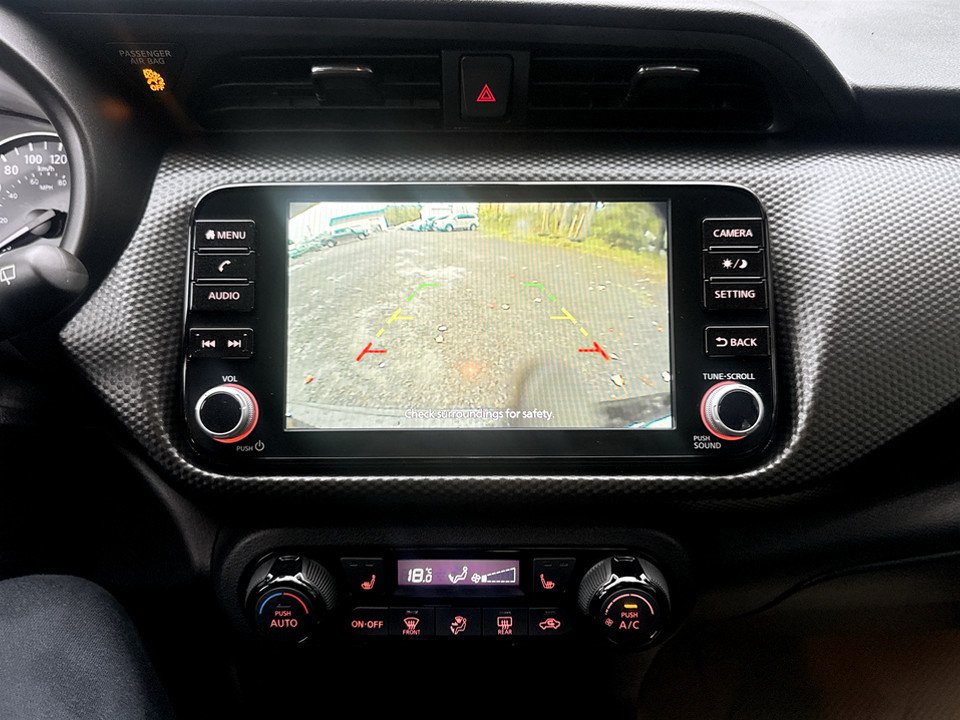 2024 Nissan KICKS SV, keyless entry, Remote Start, Bluetooth in COLDBROOK, Nova Scotia - 9 - w1024h768px