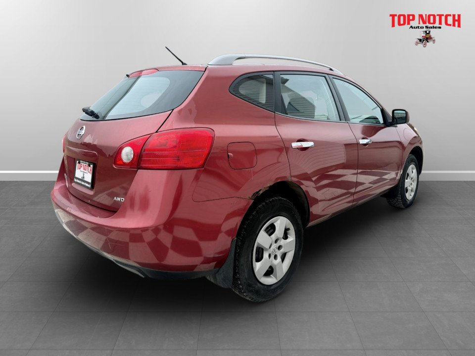 2010 Nissan ROGUE S/SL/KROM Sport, keyless entry, Cruise control, Bluetooth in COLDBROOK, Nova Scotia - 4 - w1024h768px