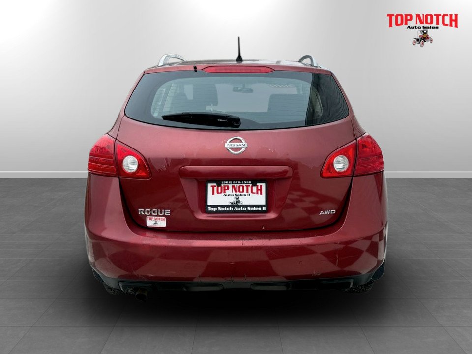 2010 Nissan ROGUE S/SL/KROM Sport, keyless entry, Cruise control, Bluetooth in COLDBROOK, Nova Scotia - 5 - w1024h768px