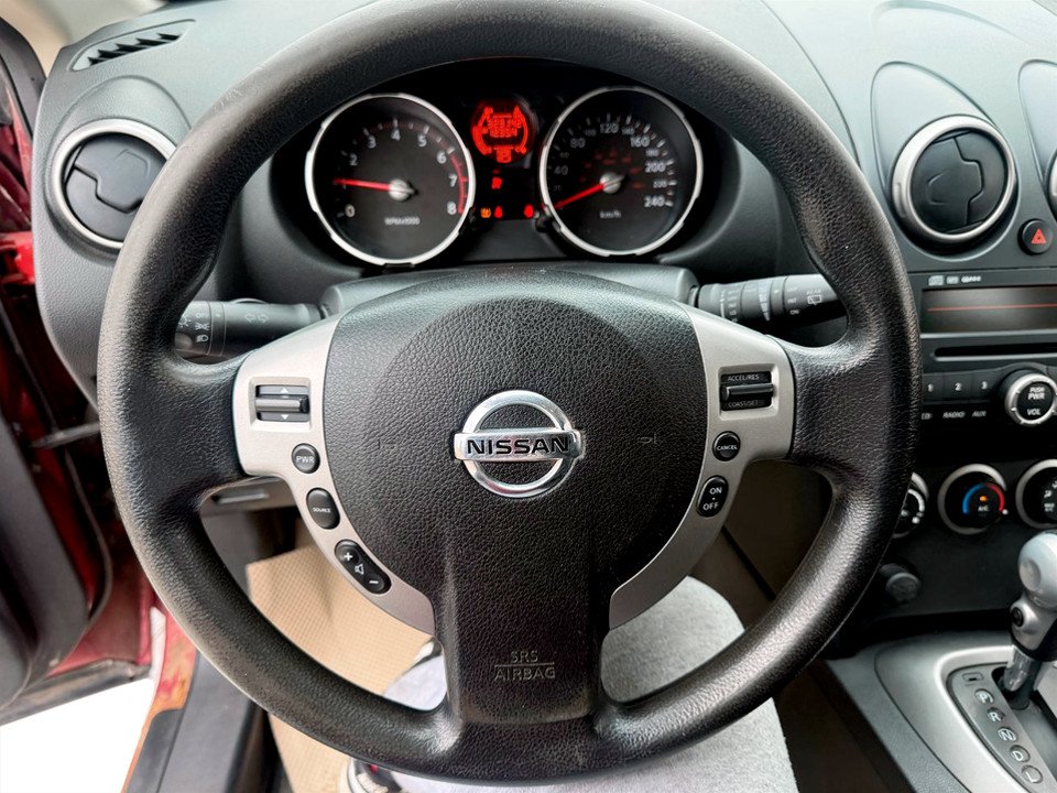 2010 Nissan ROGUE S/SL/KROM Sport, keyless entry, Cruise control, Bluetooth in COLDBROOK, Nova Scotia - 10 - w1024h768px