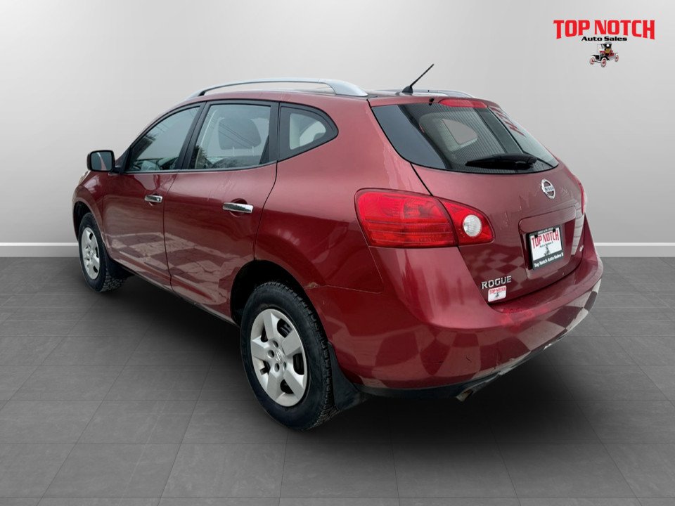 2010 Nissan ROGUE S/SL/KROM Sport, keyless entry, Cruise control, Bluetooth in COLDBROOK, Nova Scotia - 6 - w1024h768px