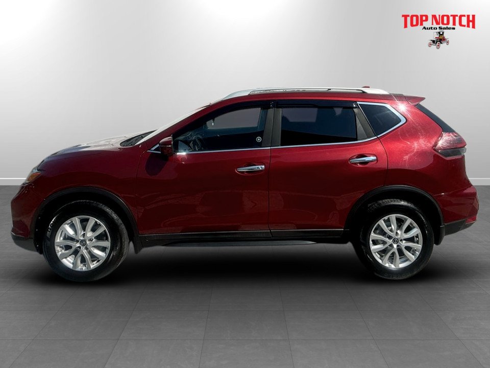 2019 Nissan ROGUE SV, keyless entry, Remote Start, Bluetooth in COLDBROOK, Nova Scotia - 21 - w1024h768px