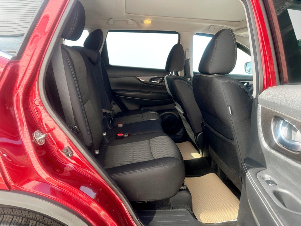 2019 Nissan ROGUE SV, keyless entry, Remote Start, Bluetooth in COLDBROOK, Nova Scotia - 18 - w1024h768px