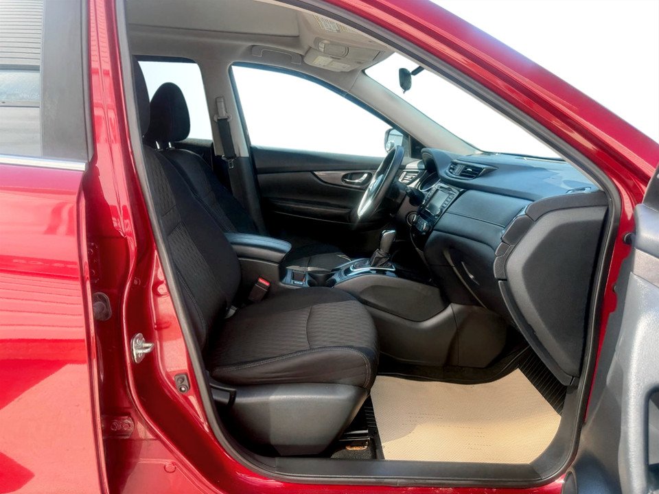 2019 Nissan ROGUE SV, keyless entry, Remote Start, Bluetooth in COLDBROOK, Nova Scotia - 20 - w1024h768px