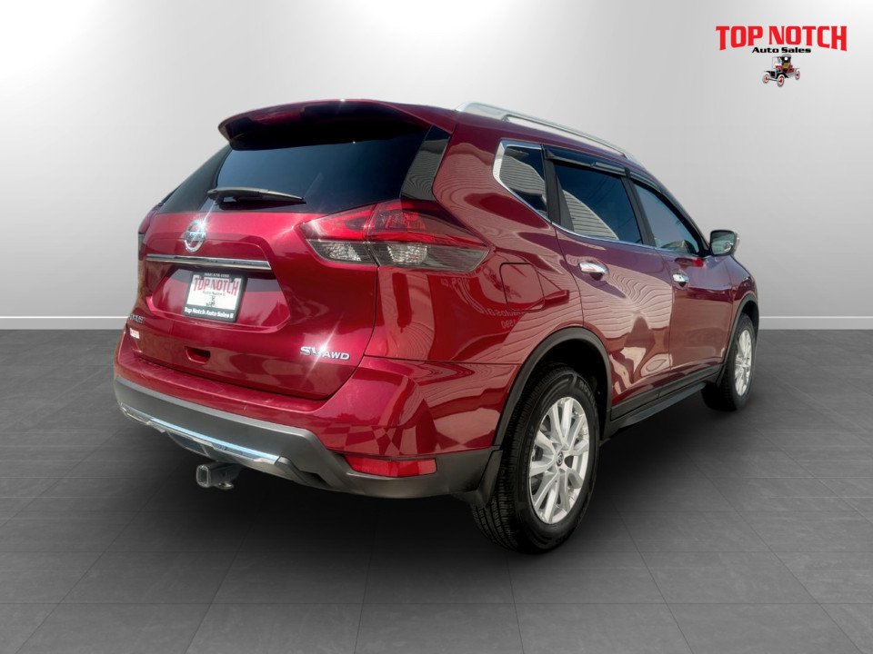 2019 Nissan ROGUE SV, keyless entry, Remote Start, Bluetooth in COLDBROOK, Nova Scotia - 4 - w1024h768px