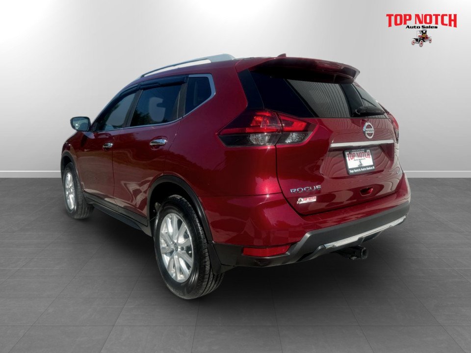 2019 Nissan ROGUE SV, keyless entry, Remote Start, Bluetooth in COLDBROOK, Nova Scotia - 6 - w1024h768px