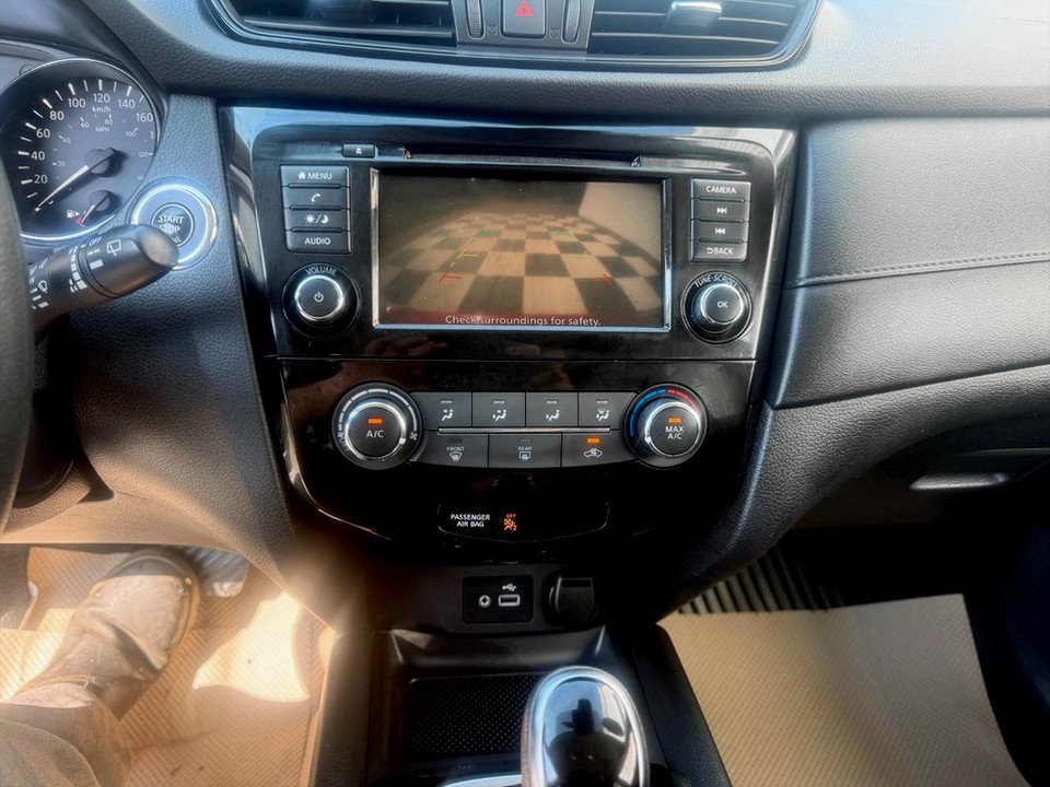 2019 Nissan ROGUE SV, keyless entry, Remote Start, Bluetooth in COLDBROOK, Nova Scotia - 12 - w1024h768px