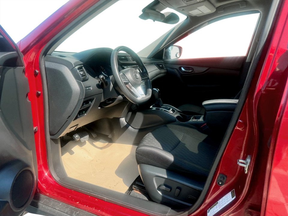 2019 Nissan ROGUE SV, keyless entry, Remote Start, Bluetooth in COLDBROOK, Nova Scotia - 9 - w1024h768px