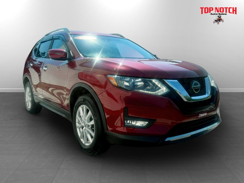 2019 Nissan ROGUE SV, keyless entry, Remote Start, Bluetooth in COLDBROOK, Nova Scotia - 3 - w1024h768px