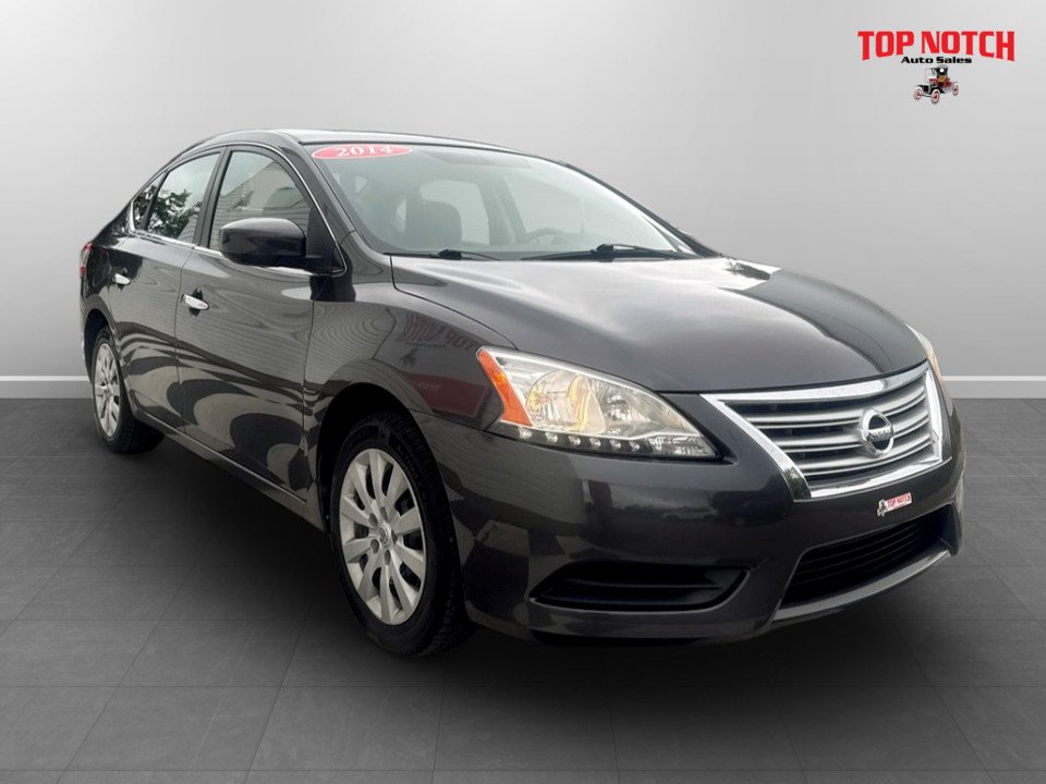 2014 Nissan SENTRA S, Keyless entry, MP3, Cruise control in COLDBROOK, Nova Scotia - 3 - w1024h768px