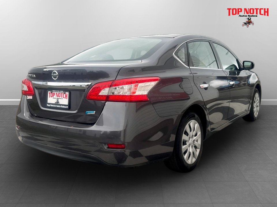 2014 Nissan SENTRA S, Keyless entry, MP3, Cruise control in COLDBROOK, Nova Scotia - 4 - w1024h768px