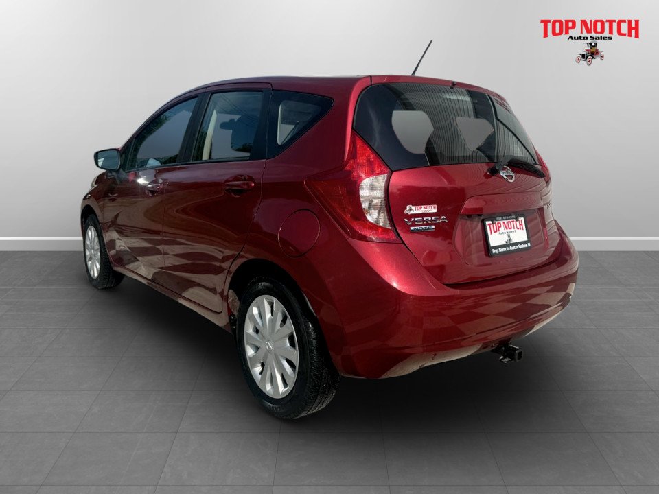 Nissan VERSA NOTE SV, keyless entry, Cruise control, Bluetooth 2016 à COLDBROOK, Nouvelle-Écosse - 6 - w1024h768px