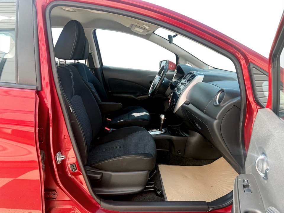 Nissan VERSA NOTE SV, keyless entry, Cruise control, Bluetooth 2016 à COLDBROOK, Nouvelle-Écosse - 19 - w1024h768px
