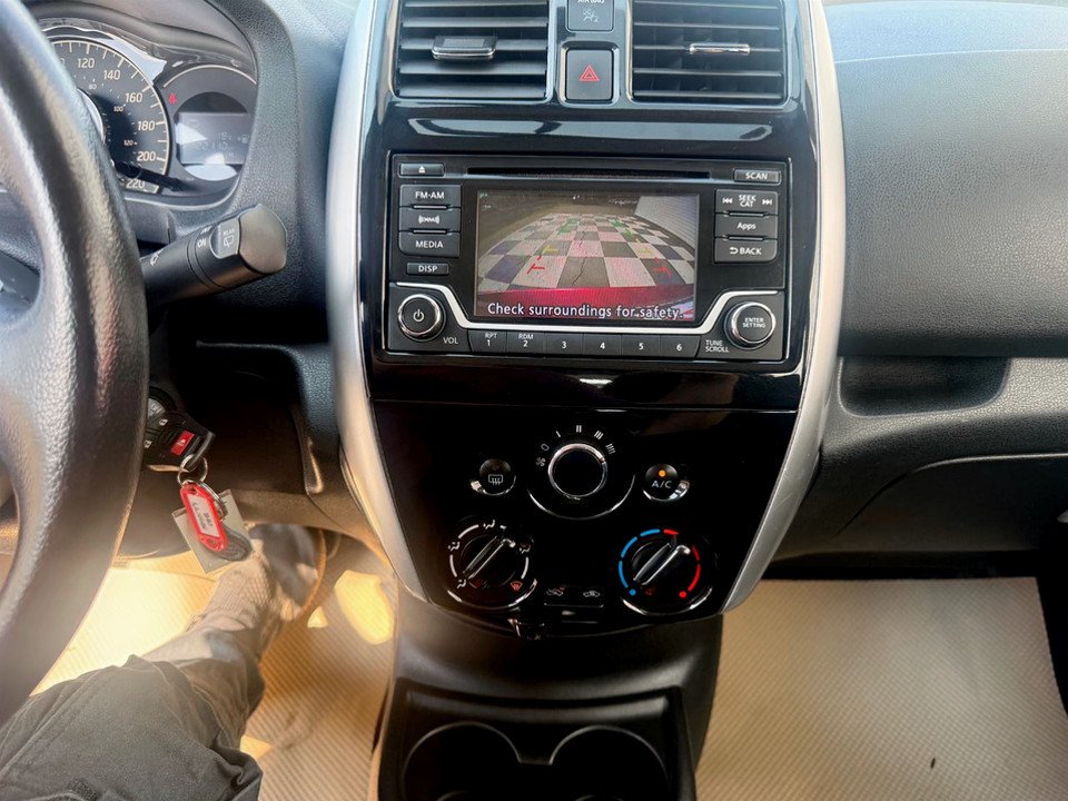 Nissan VERSA NOTE SV, keyless entry, Cruise control, Bluetooth 2016 à COLDBROOK, Nouvelle-Écosse - 12 - w1024h768px