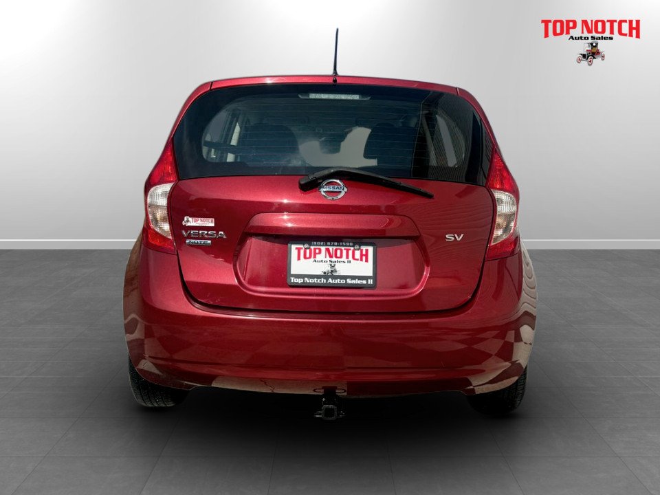 Nissan VERSA NOTE SV, keyless entry, Cruise control, Bluetooth 2016 à COLDBROOK, Nouvelle-Écosse - 5 - w1024h768px