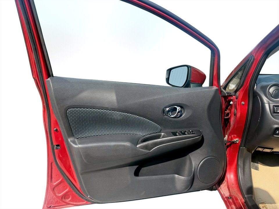 Nissan VERSA NOTE SV, keyless entry, Cruise control, Bluetooth 2016 à COLDBROOK, Nouvelle-Écosse - 7 - w1024h768px