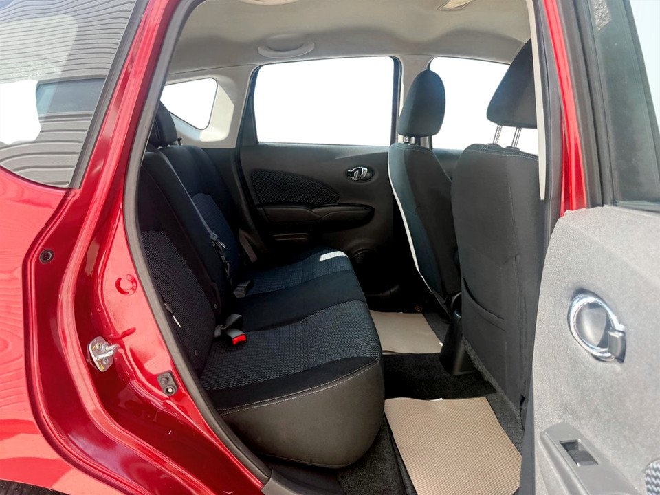 Nissan VERSA NOTE SV, keyless entry, Cruise control, Bluetooth 2016 à COLDBROOK, Nouvelle-Écosse - 17 - w1024h768px