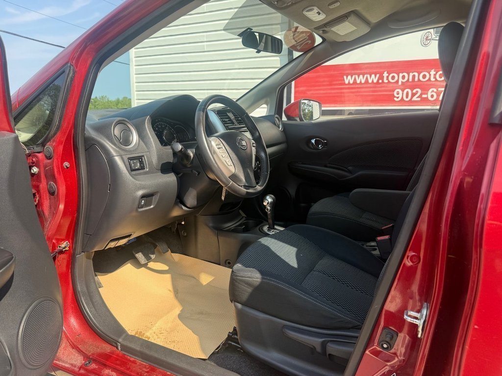 Nissan VERSA NOTE SV, keyless entry, Cruise control, Bluetooth 2016 à COLDBROOK, Nouvelle-Écosse - 9 - w1024h768px