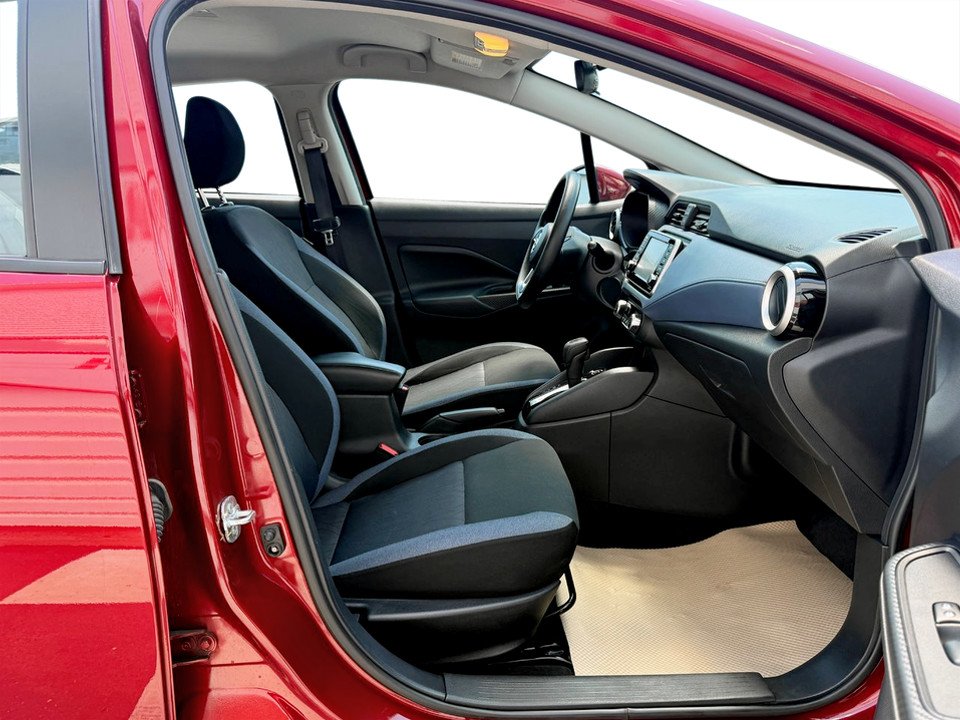 2024 Nissan VERSA SV, keyless entry, Cruise control, Bluetooth in COLDBROOK, Nova Scotia - 19 - w1024h768px