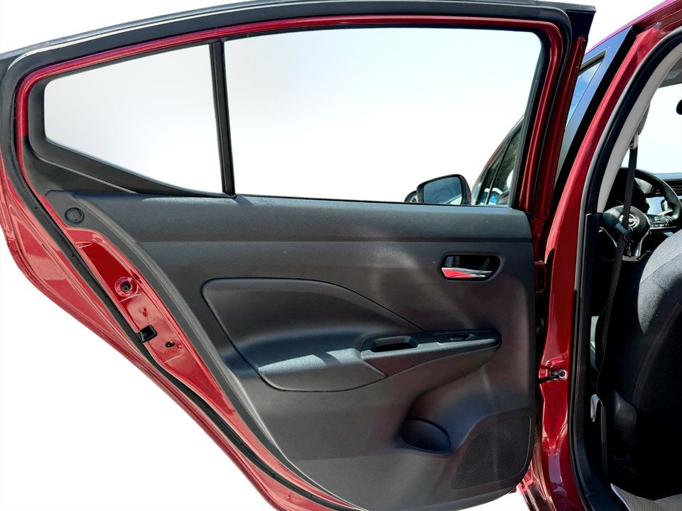 2024 Nissan VERSA SV, keyless entry, Cruise control, Bluetooth in COLDBROOK, Nova Scotia - 13 - w1024h768px