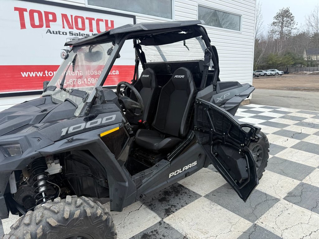 Polaris RZR XP 1000 BLACK 2022 à Kentville, Nouvelle-Écosse - 7 - w1024h768px