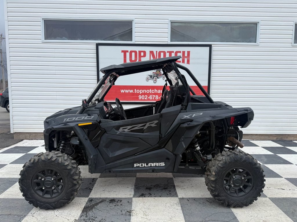Polaris RZR XP 1000 BLACK 2022 à Kentville, Nouvelle-Écosse - 10 - w1024h768px