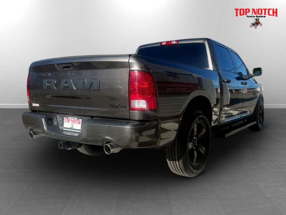 Ram 1500 CLASSIC Express, keyless entry, Remote Start, Bluetooth 2019 à COLDBROOK, Nouvelle-Écosse - 4 - w1024h768px