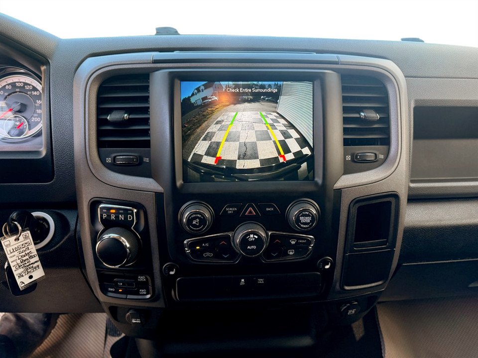 Ram 1500 CLASSIC Express, keyless entry, Remote Start, Bluetooth 2019 à COLDBROOK, Nouvelle-Écosse - 12 - w1024h768px