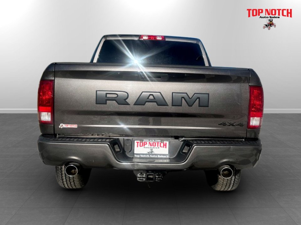 Ram 1500 CLASSIC Express, keyless entry, Remote Start, Bluetooth 2019 à COLDBROOK, Nouvelle-Écosse - 5 - w1024h768px