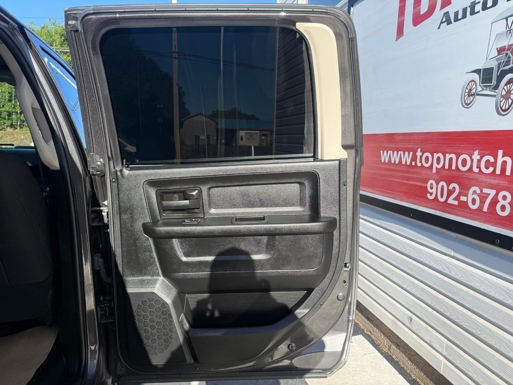 Ram 1500 CLASSIC Express, keyless entry, Remote Start, Bluetooth 2019 à COLDBROOK, Nouvelle-Écosse - 16 - w1024h768px