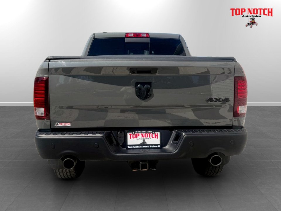 2022 Ram 1500 CLASSIC Warlock, keyless entry, backup camera, Bluetooth in COLDBROOK, Nova Scotia - 5 - w1024h768px