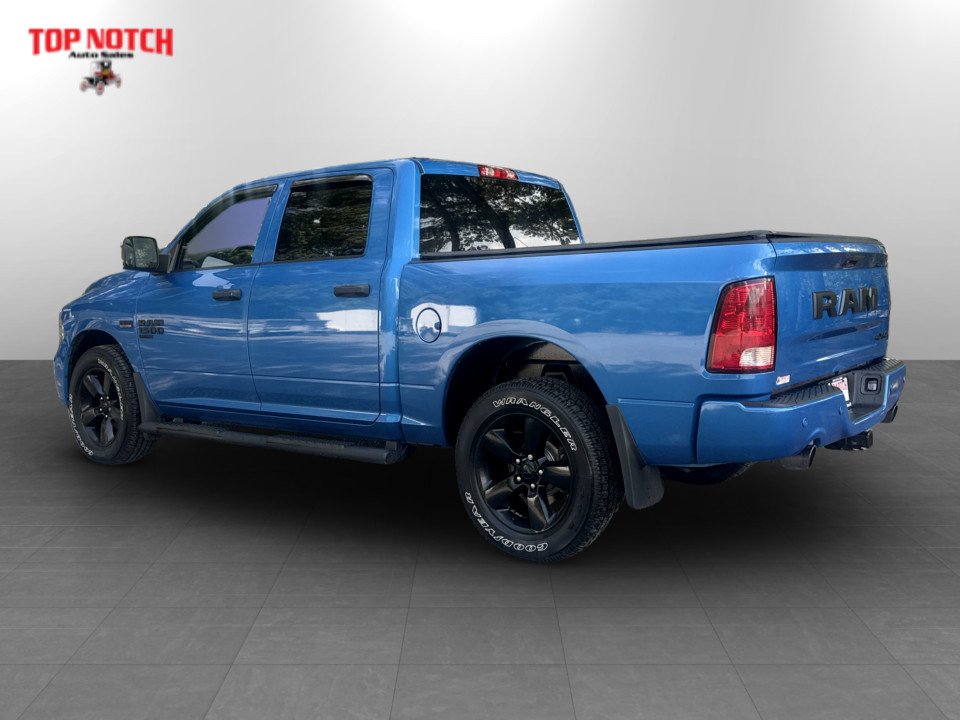 2023 Ram 1500 CLASSIC Express, keyless entry, Remote Start, Bluetooth in COLDBROOK, Nova Scotia - 3 - w1024h768px