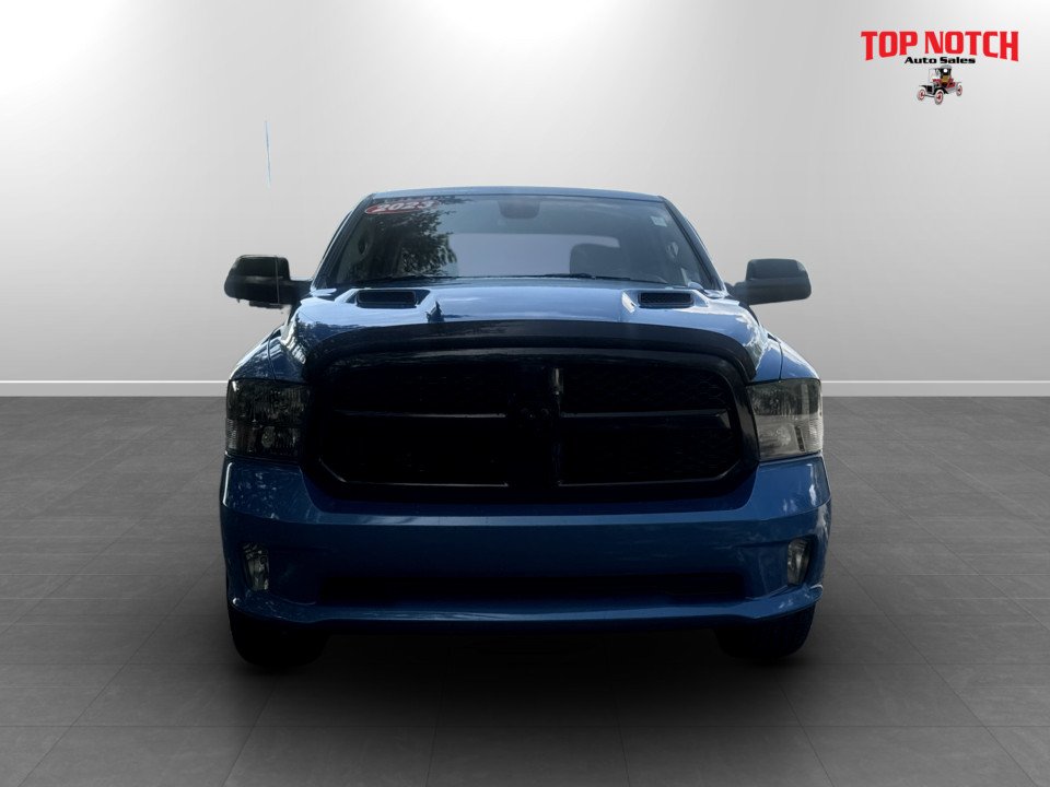 Ram 1500 CLASSIC Express, keyless entry, Remote Start, Bluetooth 2023 à Kentville, Nouvelle-Écosse - 4 - w1024h768px